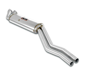 Alpina BMW ALPINA 3 Series (E30) ALPINA C1 (E30) (Sedan - Touring - Cabrio) 2.3i / 2.5i ' 83 - ' 87 SuperSprint Front exhaust