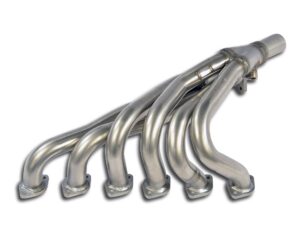 Alpina BMW ALPINA 3 Series (E30) ALPINA B3 (E30) 2.7i '87 - '92 SuperSprint Manifold 100% Stainless steel(Left Hand Drive)