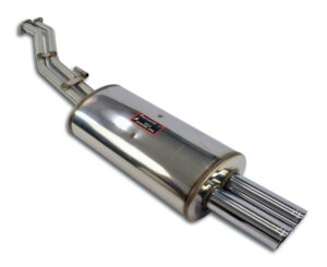 Alpina BMW ALPINA 3 Series (E30) ALPINA B3 (E30) 2.7i '87 - '92 SuperSprint Rear exhaust OO70