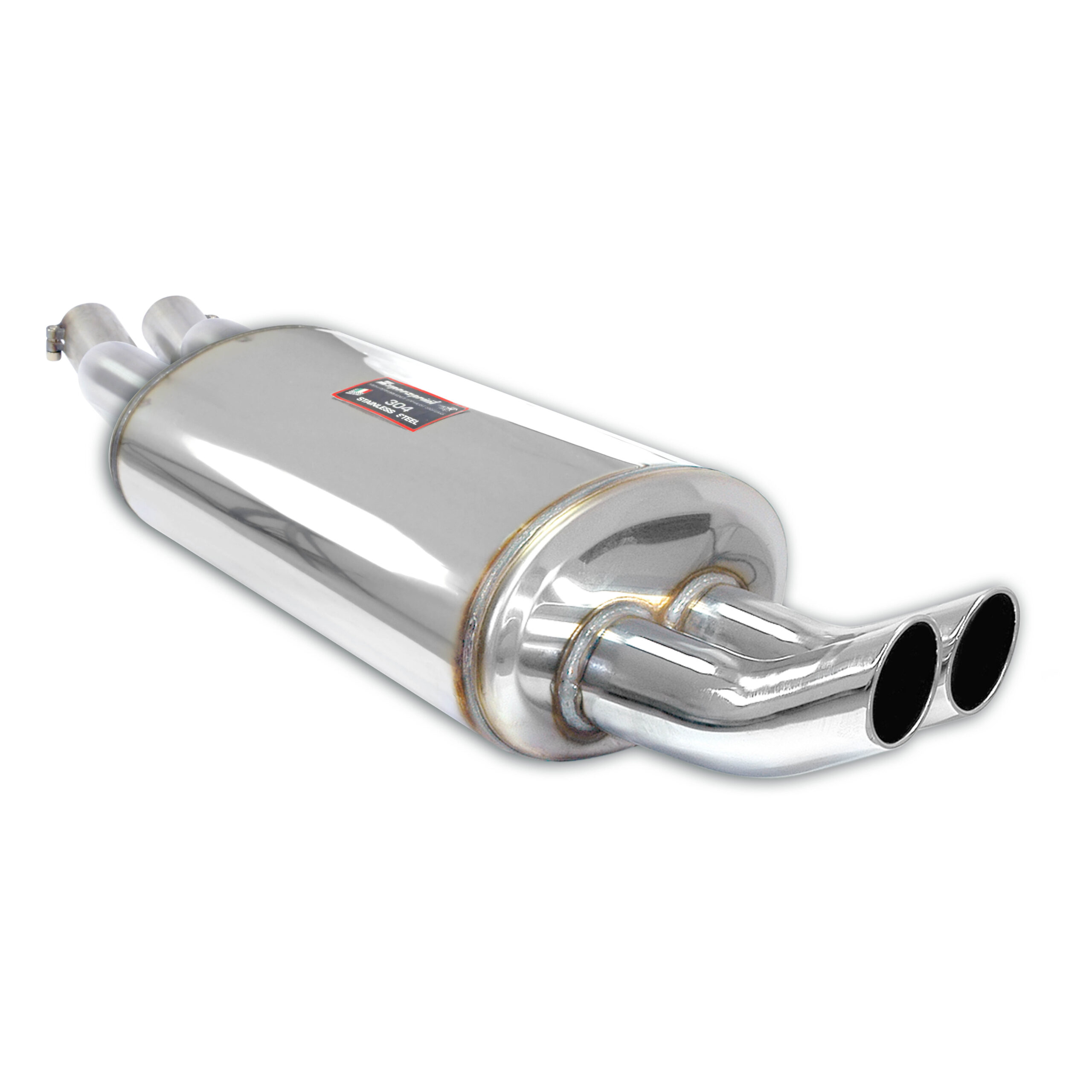 Alpina BMW ALPINA 3 Series (E30) ALPINA B6 S (E30) 3.5i ' 91 - ' 92 SuperSprint Rear exhaust DTM OO70