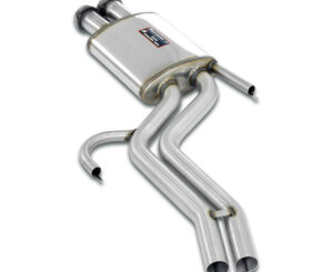 Alpina BMW ALPINA 5 Series (E34) ALPINA B10 (E34 Sedan + Touring) 3.5/1 (6 cyl.) ' 88 - ' 92 SuperSprint Centre exhaust Stainless steel