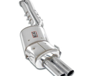 Alpina BMW ALPINA 3 Series (E36) ALPINA B6 (E36) 2.8i (240 Hp) '92 - '94 SuperSprint Rear exhaust OO70