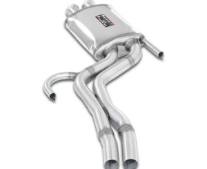 Alpina BMW ALPINA 5 Series (E34) ALPINA B10 (E34 Sedan + Touring) 4.0i V8 (M60 - 315 Hp) '93 - 94 SuperSprint Centre exhaust