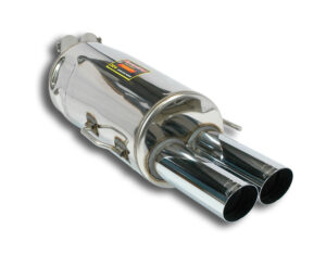 Alpina BMW ALPINA 7 Series (E32) ALPINA B12 (E32) 5.0i V12 (350 Hp) '88 - '94 SuperSprint Rear exhaust OO76 RACE TIPS