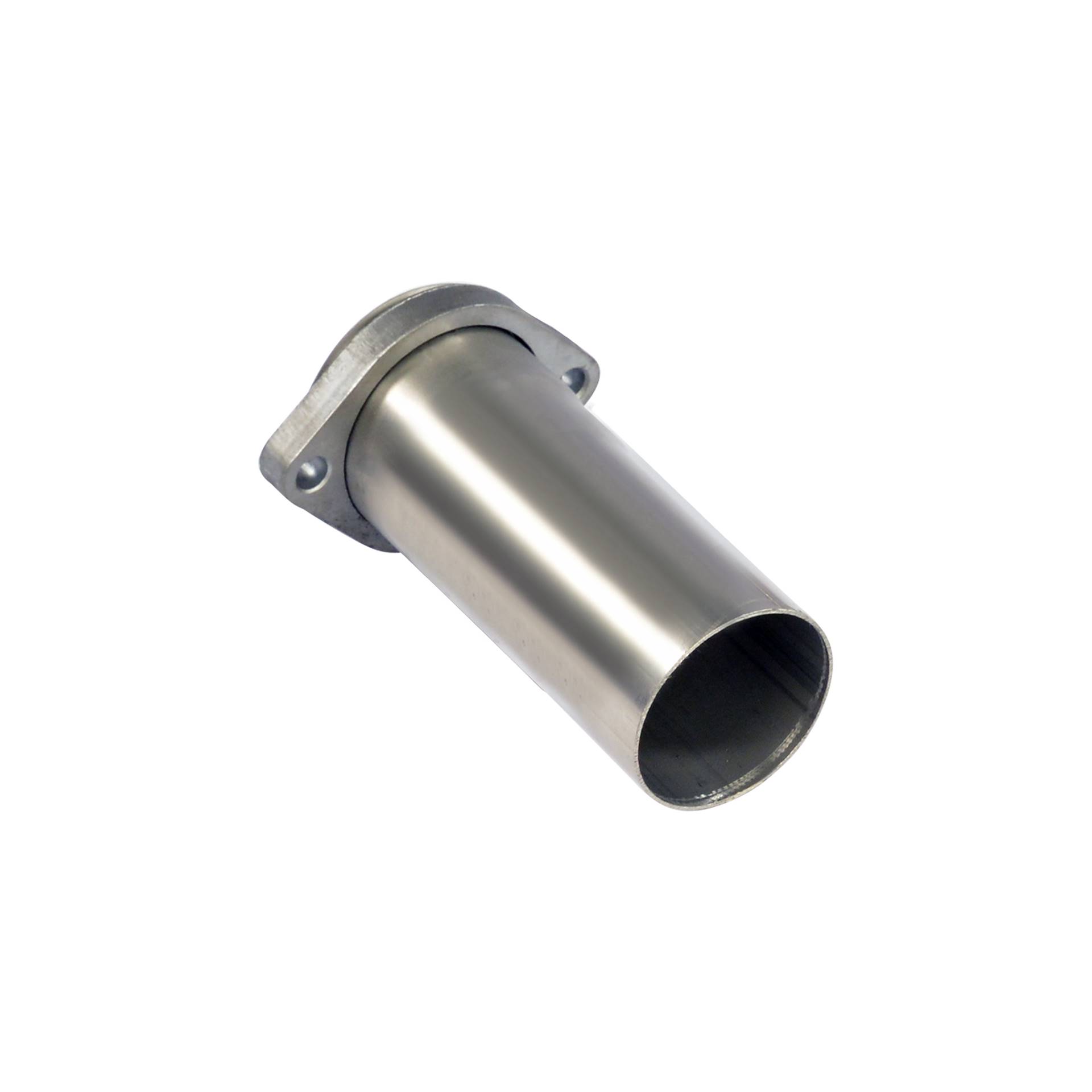 Alpina BMW ALPINA 8 Series (E31) ALPINA B12 (E31) 5.7i Coupe V12 (S70 - 416 Hp) '92 - '96 SuperSprint Connecting pipe right with flange