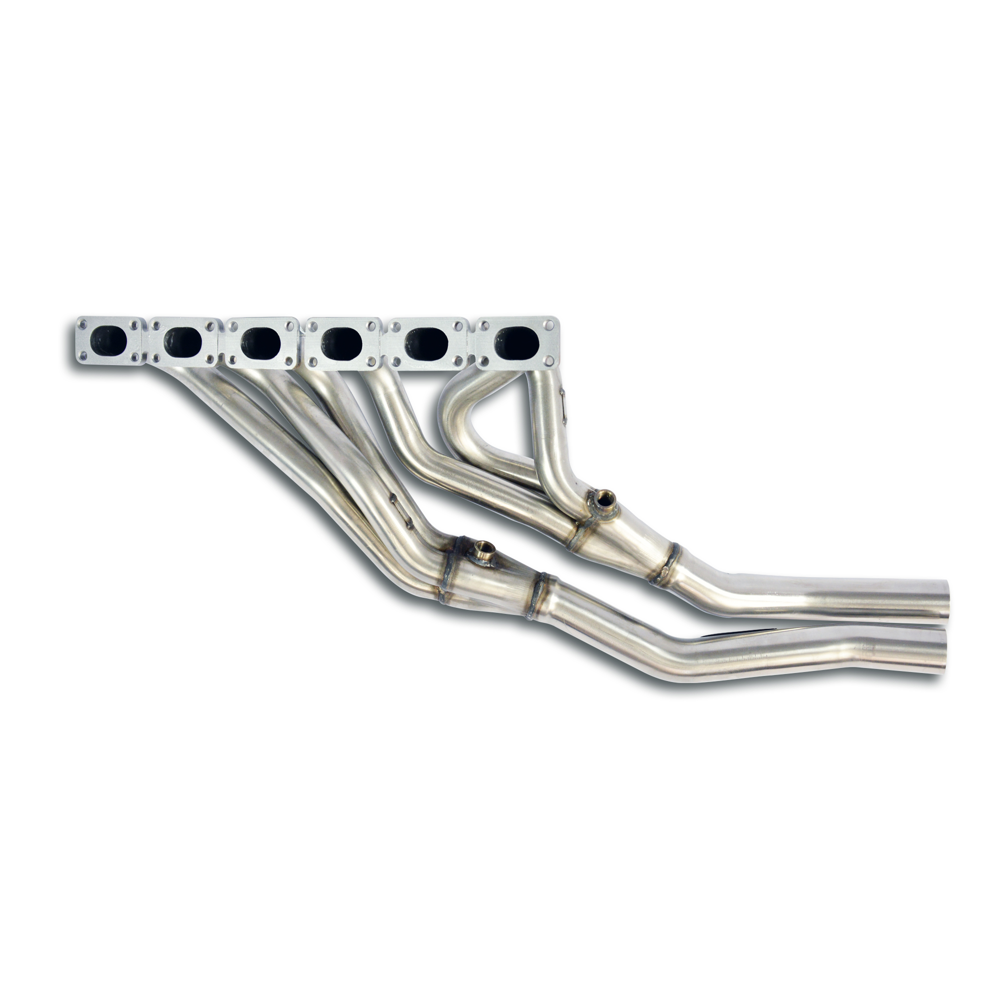 Alpina BMW ALPINA 3 Series (E36) ALPINA B6 (E36) 2.8i (240 Hp) '92 - '94 SuperSprint Headers(Left Hand Drive)Stainless steel - Image 2