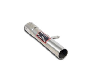SuperSprint Connecting pipe for OEM kat for BMW 5 Series BMW E39 BMW E39 Sedan 520i / 523i '96 - 8/'98 (Model with OEM single kat.)