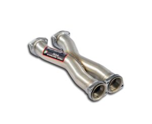 BMW Classic BMW 3 Series E36 BMW E36 Compact - All models (For S54 engine conversion) SuperSprint Connecting pipe "X-Pipe"