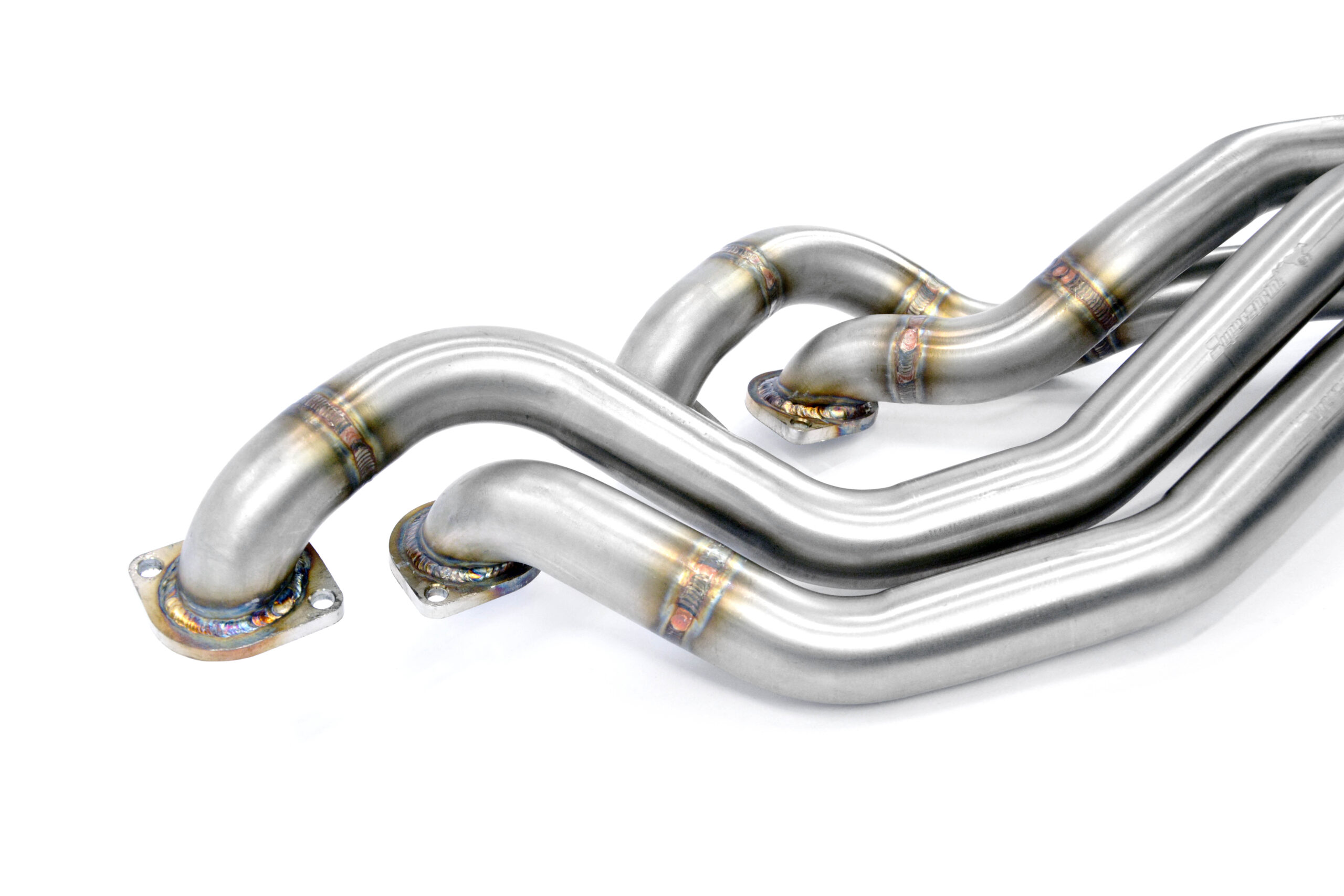 Alpina BMW ALPINA 5 Series (E39) ALPINA B10 (E39 Sedan + Touring) 4.6i V8 (M62 - 340 Hp - 347 Hp) 1997 2000 SuperSprint Manifold Right - Left (Left Hand Drive)SUPERSPRINT DESIGN PATENT - Image 3