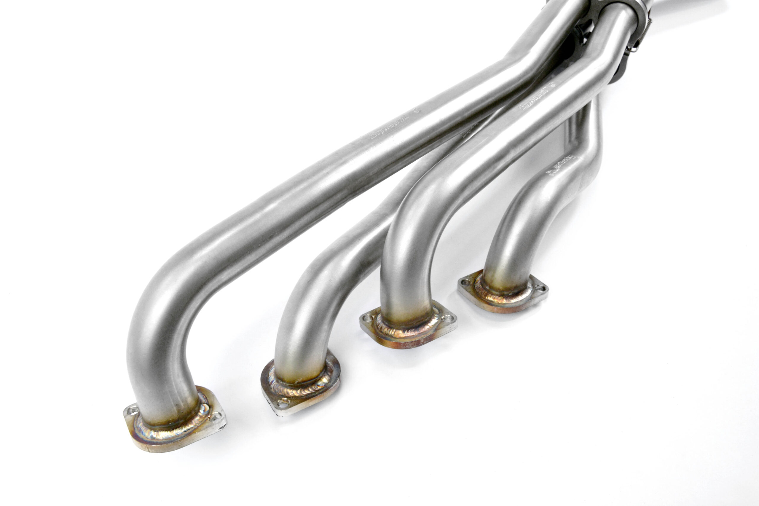 Alpina BMW ALPINA 5 Series (E39) ALPINA B10 (E39 Sedan + Touring) 4.6i V8 (M62 - 340 Hp - 347 Hp) 1997 2000 SuperSprint Manifold Right - Left (Left Hand Drive)SUPERSPRINT DESIGN PATENT - Image 4