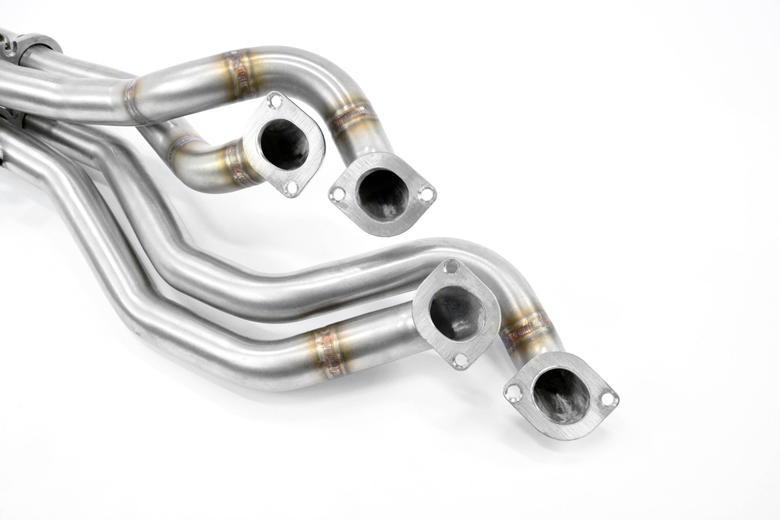 Alpina BMW ALPINA 5 Series (E39) ALPINA B10 (E39 Sedan + Touring) 4.6i V8 (M62 - 340 Hp - 347 Hp) 1997 2000 SuperSprint Manifold Right - Left (Left Hand Drive)SUPERSPRINT DESIGN PATENT - Image 5