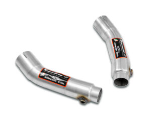 OEM Catalytic converter for BMW M5 BMW E39 M5 BMW E39 M5 5.0 V8  '98 - '04 SuperSprint Connecting pipe