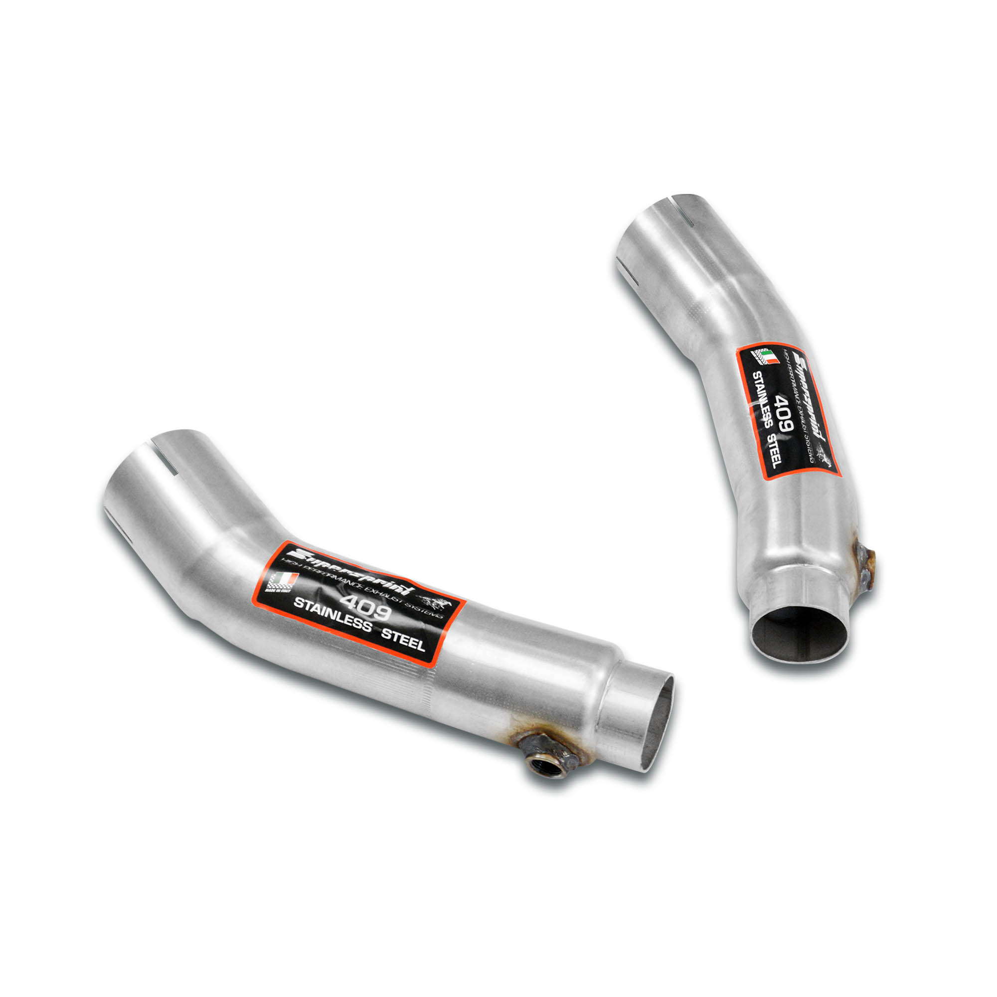 OEM Catalytic converter for BMW M5 BMW E39 M5 BMW E39 M5 5.0 V8 '98 - '04 SuperSprint Connecting pipe