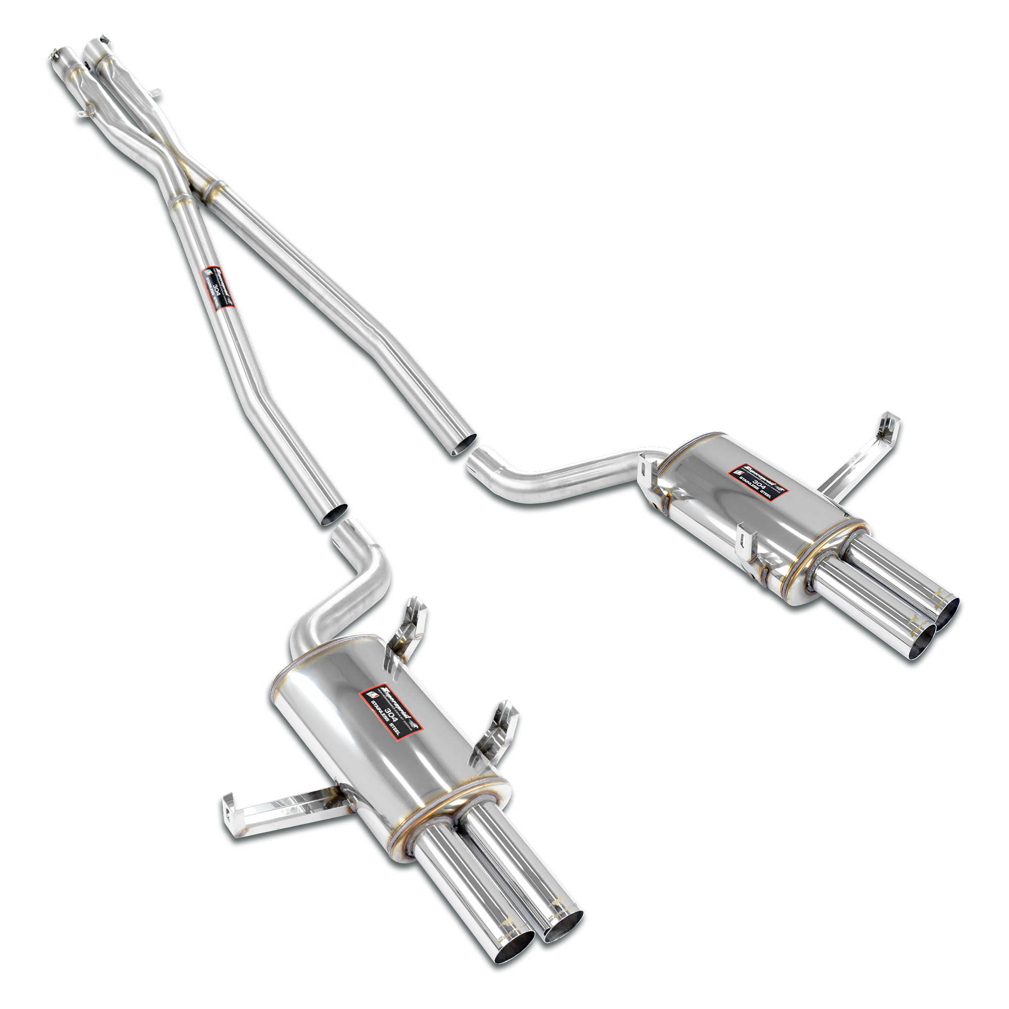 BMW M5 BMW E39 M5 BMW E39 M5 5.0 V8 '98 - '04 SuperSprint Race Package