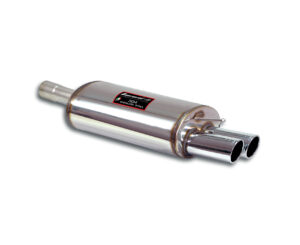 BMW 3 Series BMW E46 BMW E46 320d (Sedan - Touring)  ' 99 SuperSprint Rear exhaust OO 76