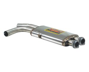 SuperSprint Centre exhaust for BMW X Models BMW E53 X5 BMW E53 X5 4.4i V8 (M62) '00 - '03