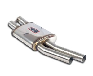 Alpina BMW ALPINA 3 Series (E46) ALPINA B3 (E46) 3.3i 1999 - 2005 SuperSprint Centre exhaust