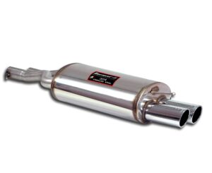 SuperSprint Rear exhaust OO 80 for BMW 3 Series BMW E46 BMW E46 330d (Sedan - CoupÃÂ© - Touring)  ' 00
