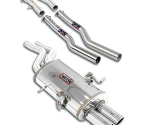 SuperSprint Touring Plus package for BMW 3 Series BMW E46 BMW E46 320i (2.2i) (Sedan - Touring)  ' 01