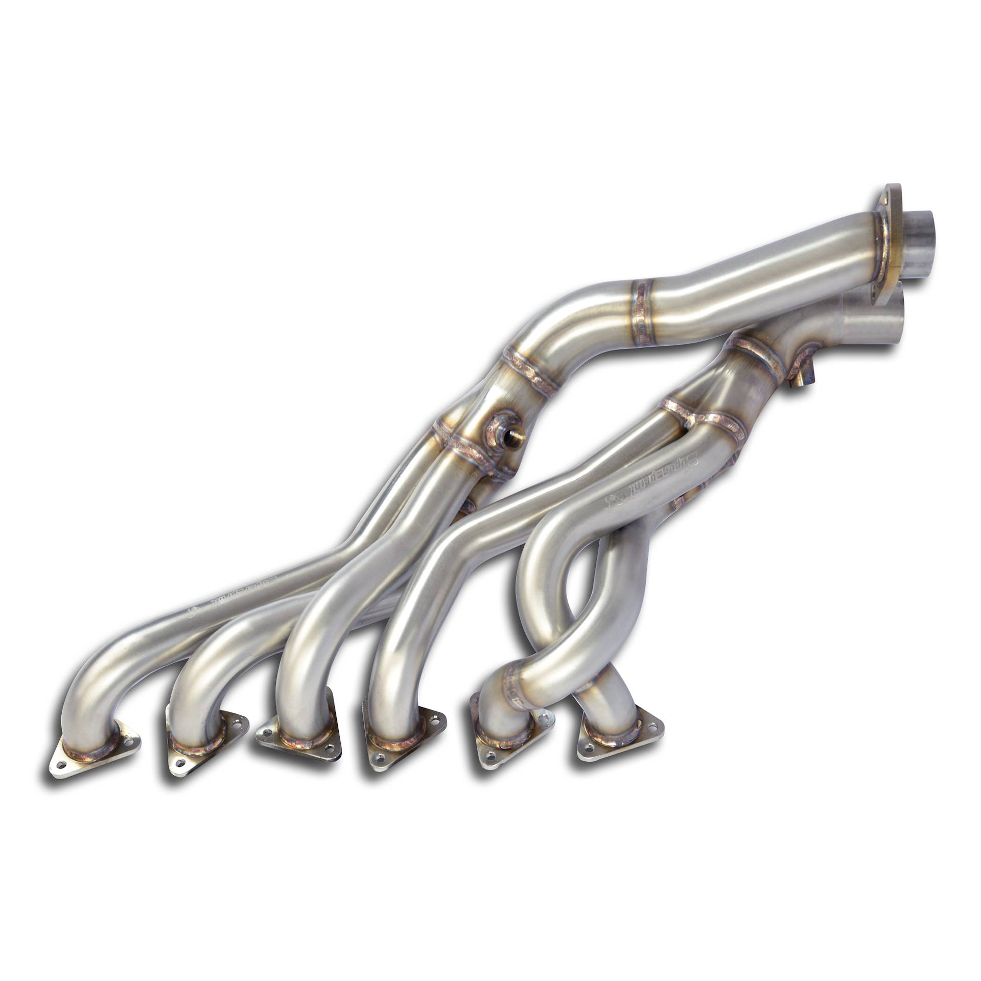 BMW Classic BMW 3 Series E36 BMW E36 Compact - All models (For S54 engine conversion) SuperSprint Manifold (Left Hand Drive)