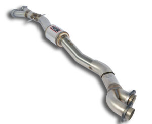 BMW M3 BMW E46 M3 BMW E46 M3 3.2i Coupe/Cabrio '00 - '06 (Ø60mm - Single Pipe) SuperSprint Centre exhaust.