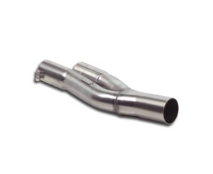 SuperSprint Y- connecting pipe for BMW 3 Series BMW E46 BMW E46 Compact - All models (For N55 engine conversion)