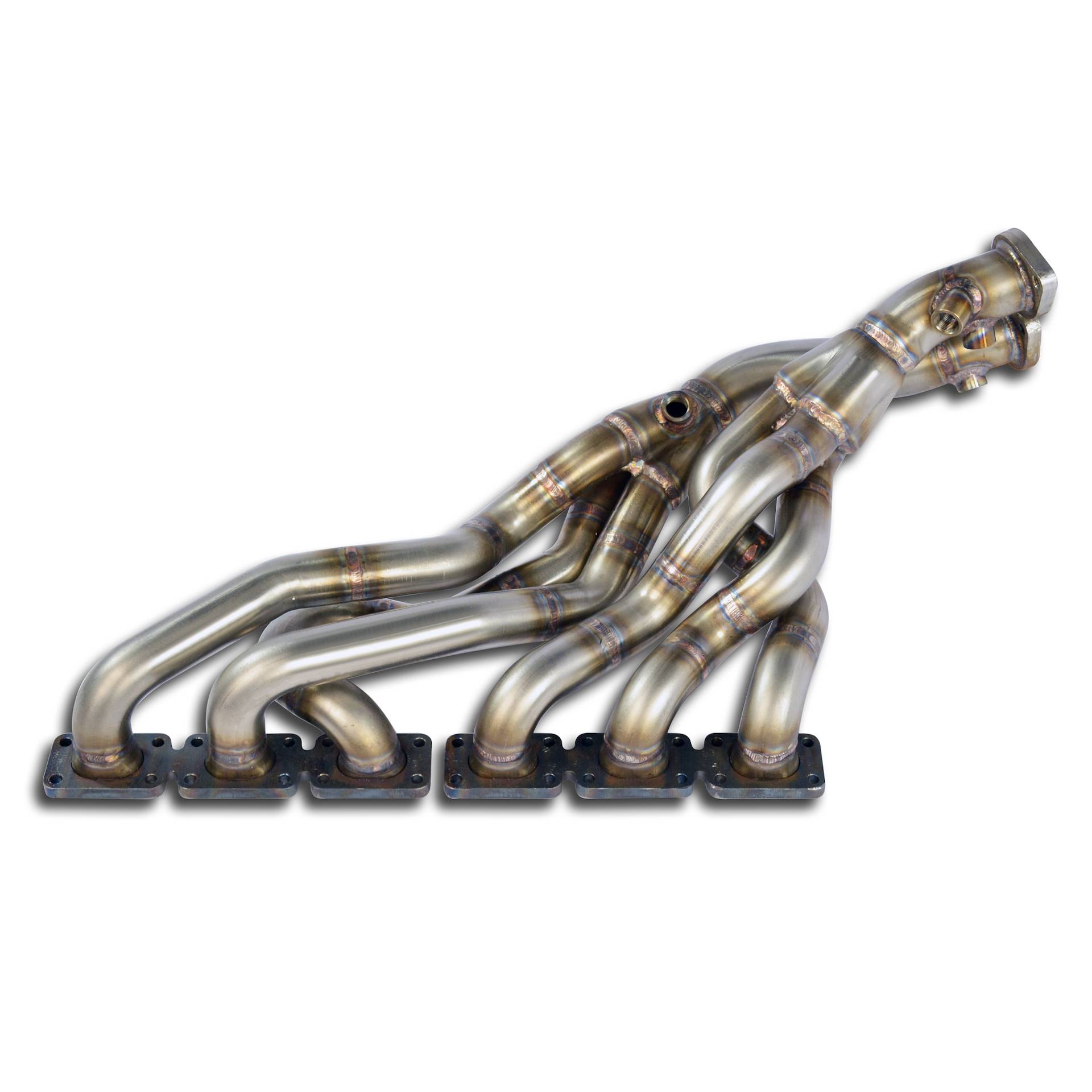 BMW Classic BMW 3 Series E36 BMW E36 323ti Compact '97 - '00 (For Supercharger engine conversion) SuperSprint Manifold(Replaces OEM catalytic converter)(Right Hand Drive)