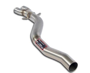 Alpina BMW ALPINA ROADSTER ALPINA Z4 Roadster S (E85) 3.4i (300 Hp) '03 - '06 SuperSprint Y-Connecting pipe.