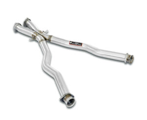 BMW M Z Models BMW E85 / E86 Z4 M BMW Z4 M Roadster / Coupe 3.2i ' 06 - '08 SuperSprint Central "X-Pipe"