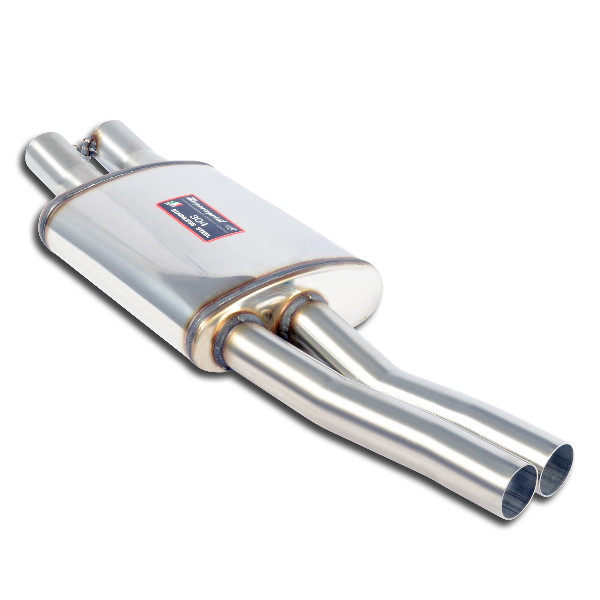 SuperSprint Race performance package for BMW X Models BMW E83 X3 BMW E83 X3 2.5i 2004 - 2005 - Image 2