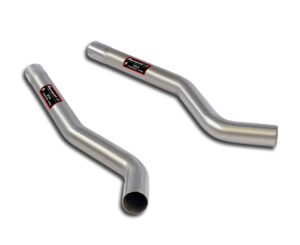 Alpina BMW ALPINA ROADSTER ALPINA Z8 Roadster (E52) 4.8i V8 (381 Hp) '02 - '03 SuperSprint Centre pipe kit Right + Left