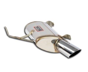 Alpina BMW ALPINA ROADSTER ALPINA Z8 Roadster (E52) 4.8i V8 (381 Hp) '02 - '03 SuperSprint Rear exhaust Left O 90(For the stock rear bumper)