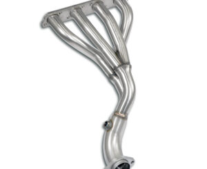 BMW MINI MINI R50 One / Cooper MINI One 1.6i (90 Hp) ' 01 - ' 06 SuperSprint Manifold(Left / Right Hand Drive)Replaces 1st Kat.