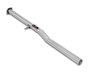 BMW MINI MINI R52 Cabrio Cooper S MINI Cooper S Cabrio 1.6i (170 Hp) ' 04 - ' 06 SuperSprint Centre pipe