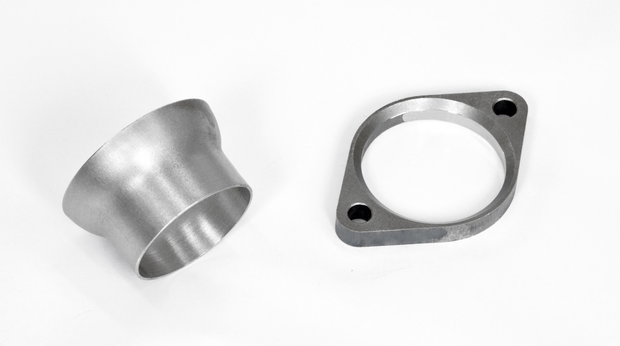 OEM front exhaust(Weld on connection) for BMW MINI MINI R50 One / Cooper MINI One 1.6i (90 Hp) ' 01 - ' 06 SuperSprint Sleeve pipe - Image 5