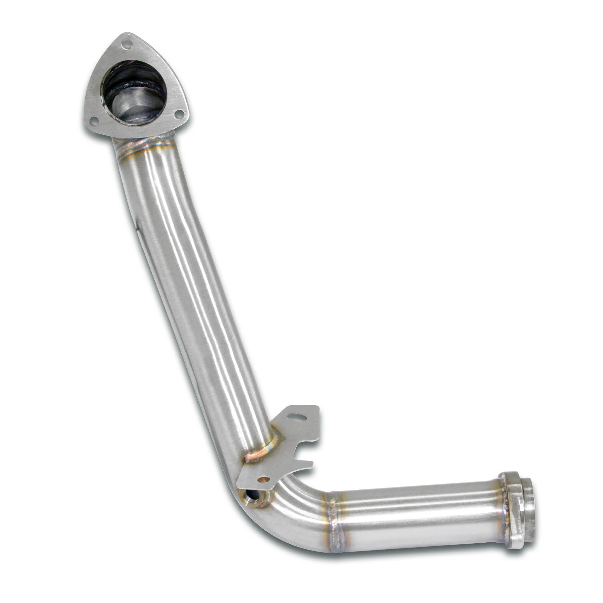 turbo charger(Left / Right Hand Drive)(Replace catalytic converter) for BMW MINI MINI R55 Clubman S / SD MINI Cooper S Clubman 1.6i Turbo (175 Hp / 184 Hp) 2007 - 2014 SuperSprint Pipe Kit - Image 5