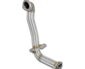 turbo charger(Left / Right Hand Drive)(Replace catalytic converter) for BMW MINI MINI R55 Clubman S / SD  MINI Cooper S Clubman 1.6i Turbo (175 Hp / 184 Hp) 2007 - 2014 SuperSprint Pipe Kit