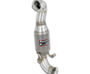 BMW MINI MINI R55 Clubman S / SD  MINI Cooper S Clubman 1.6i Turbo (175 Hp / 184 Hp) 2007 - 2014 SuperSprint Turbo downpipe kit with Metallic catalytic 100CPSI