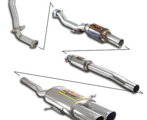 BMW MINI MINI R56 Cooper S / SD MINI Cooper S 1.6i Turbo "John Cooper Works" (211 Hp) 07/2011 - 2014 SuperSprint Street performance pack