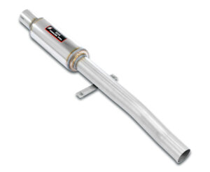 BMW MINI MINI R56 Cooper S / SD MINI Cooper S 1.6i Turbo (175 Hp / 184 Hp) 2007 - 2013 (Ø65mm system) SuperSprint Centre exhaust