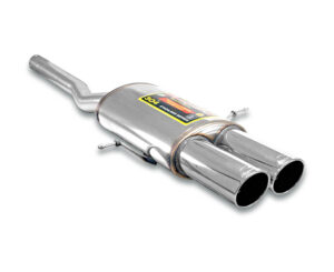 BMW MINI MINI R56 Cooper S / SD MINI Cooper S 1.6i Turbo (175 Hp / 184 Hp) 2007 - 2013 (Ø65mm system) SuperSprint Rear exhaust OO90