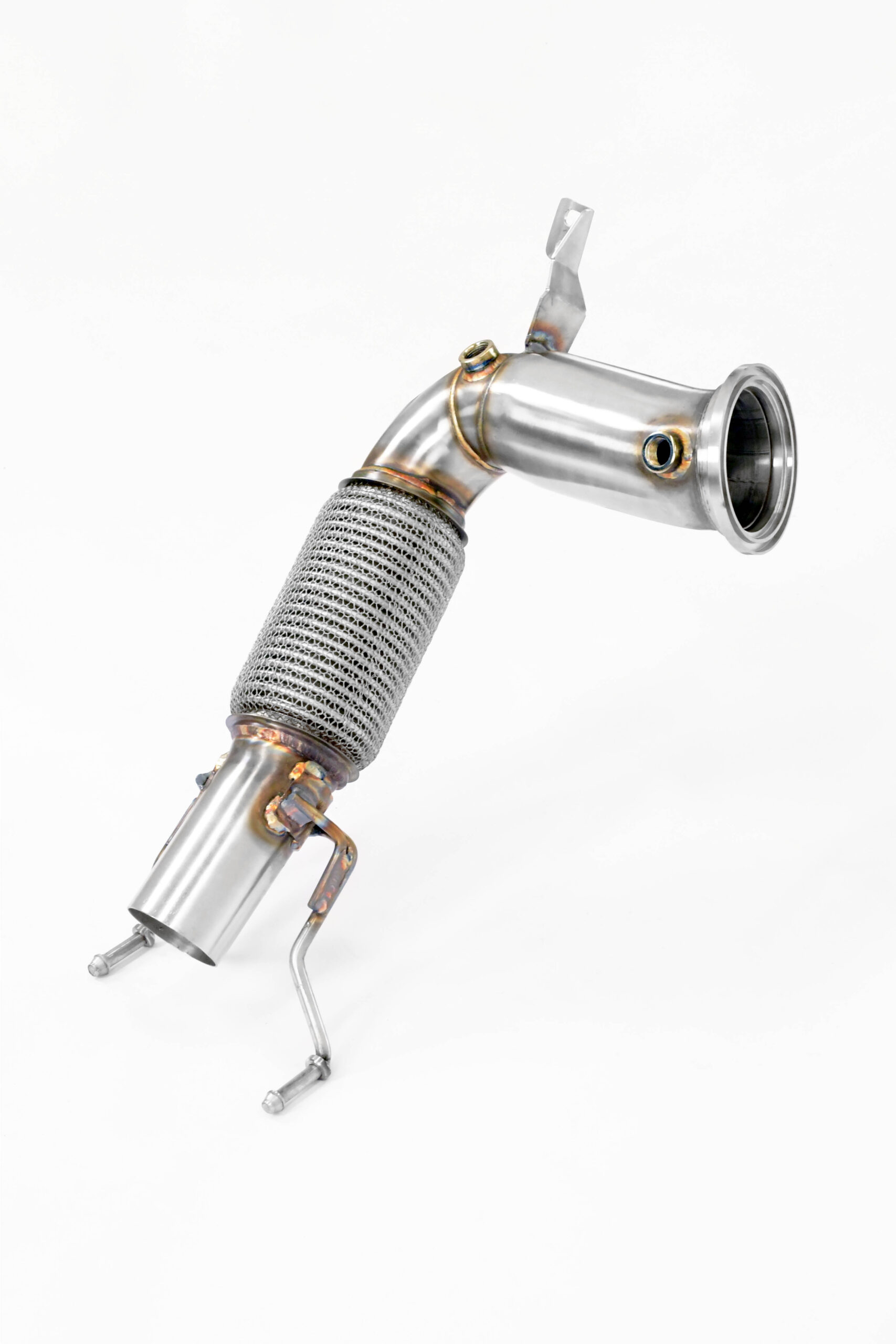 BMW F40 116i sDrive 1.5T B38 (2020–onward) Supersprint Downpipe - Image 2