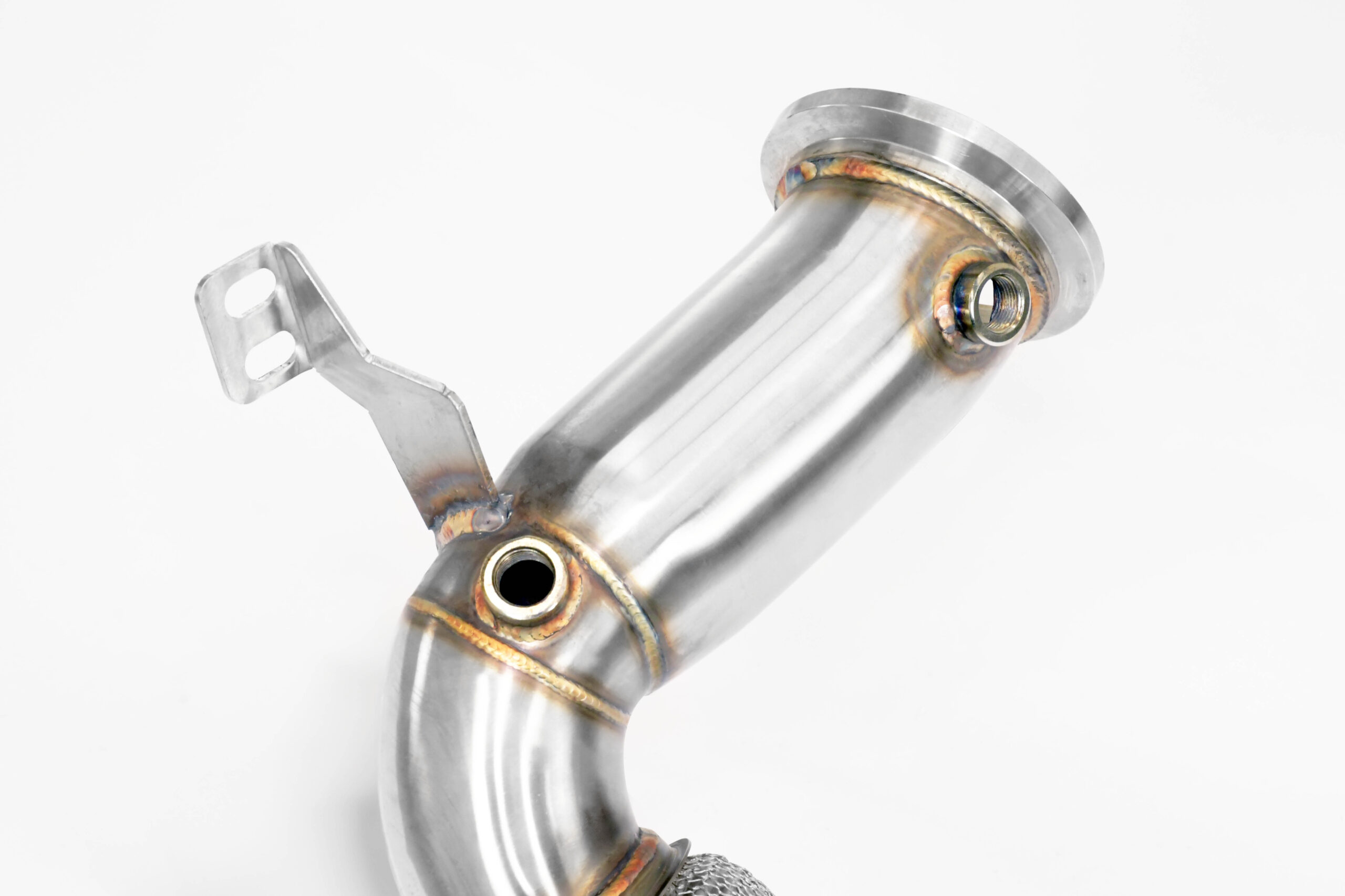 BMW F40 116i sDrive 1.5T B38 (2020–onward) Supersprint Downpipe - Image 3