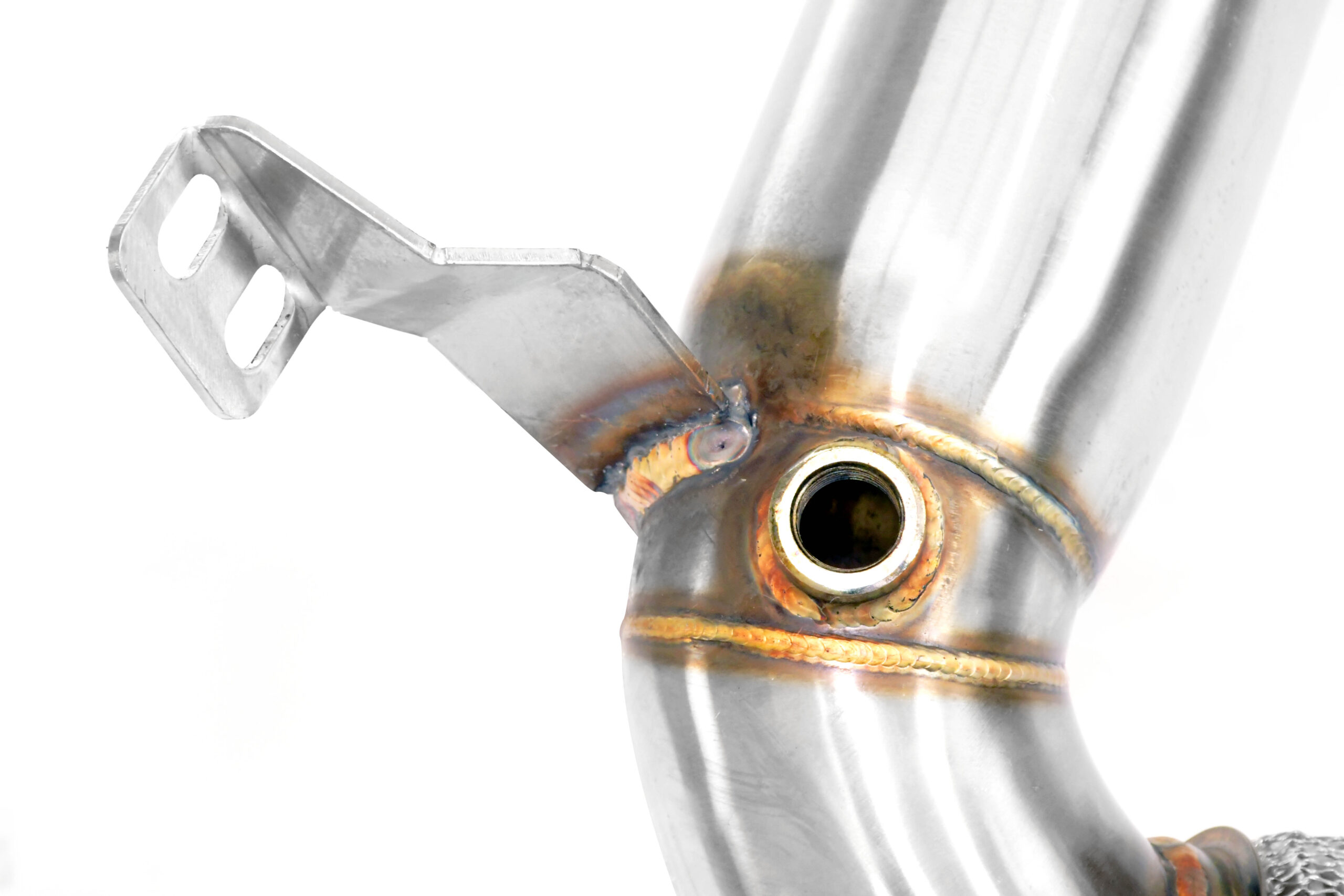 BMW F40 116i sDrive 1.5T B38 (2020–onward) Supersprint Downpipe - Image 4