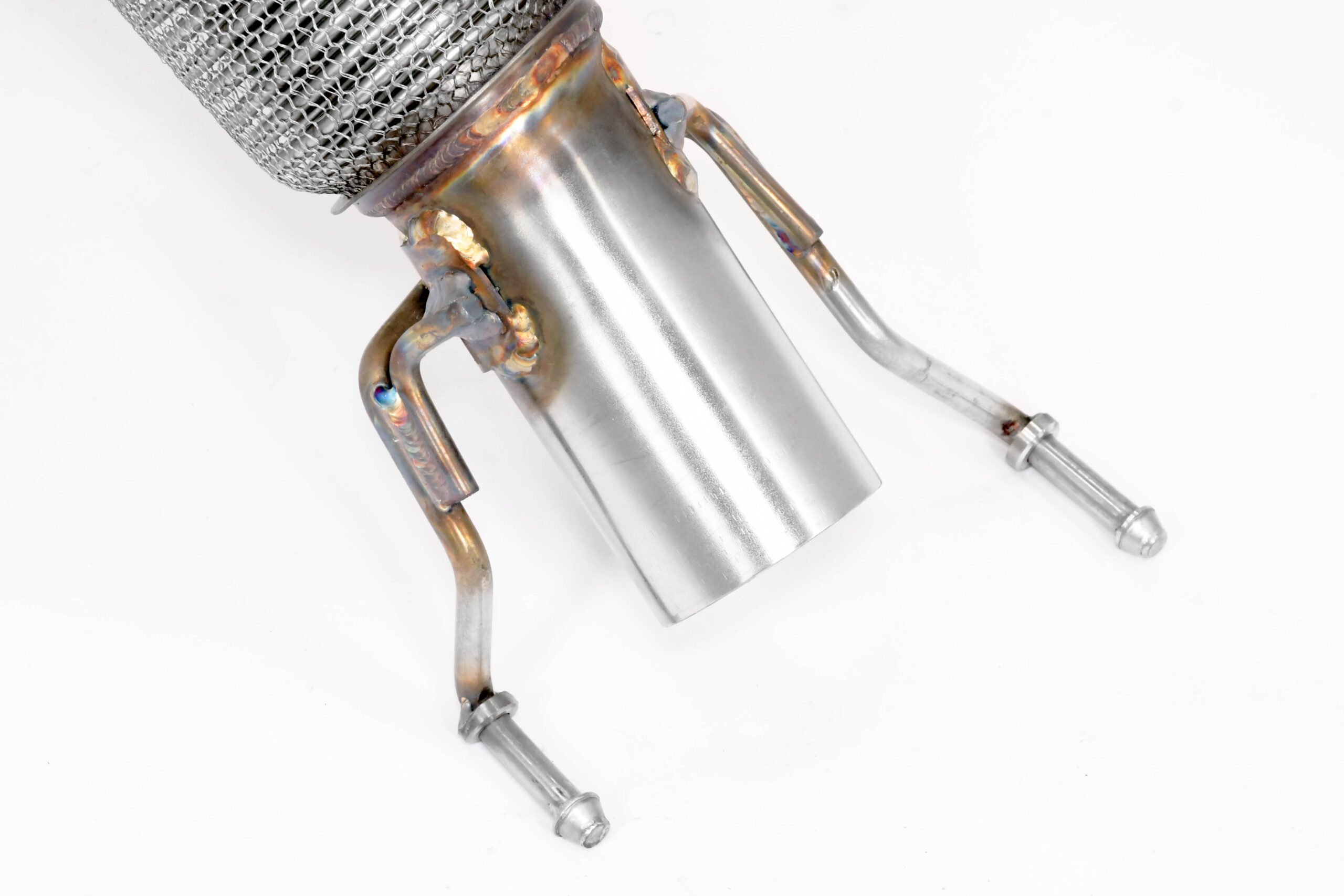 BMW F40 116i sDrive 1.5T B38 (2020–onward) Supersprint Downpipe - Image 5