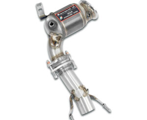 BMW MINI MINI F56 Cooper S / SD MINI F56 Cooper S 2.0T (B48 Engine - 192 Hp) '14- (with valve) SuperSprint Turbo downpipe kit + Metallic catalytic converter