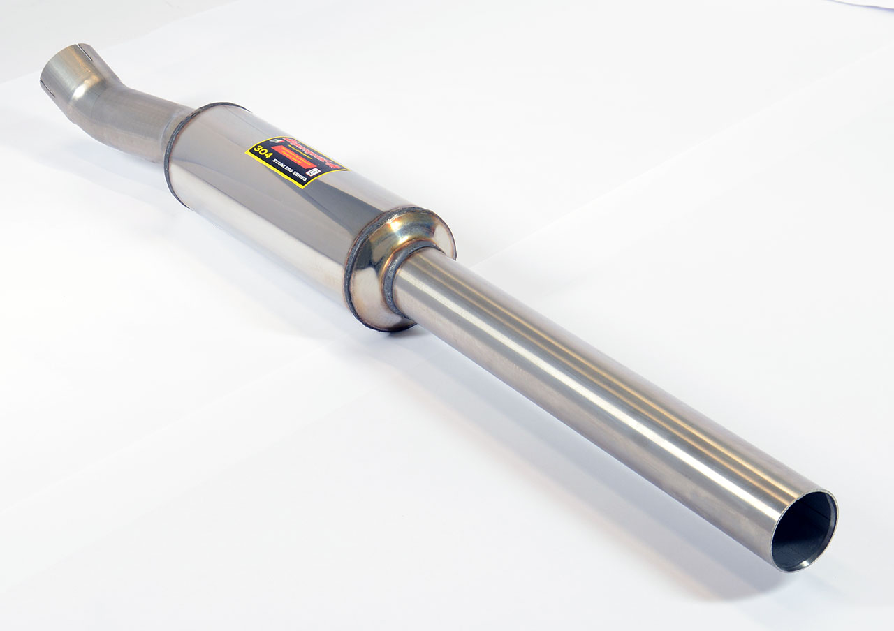 BMW MINI MINI F56 Cooper S / SD MINI F56 Cooper S 2.0T (B48 Engine - 192 Hp) '14- (with valve) SuperSprint Street performance pack with valve - Image 5