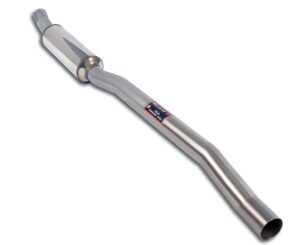 BMW MINI MINI F54 Cooper S / SD Clubman MINI F54 Cooper S Clubman ALL4 2.0T (B48 Engine - 192 Hp) 2015 SuperSprint Front exhaust