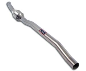 BMW MINI MINI F54 Cooper S / SD Clubman MINI F54 Cooper S Clubman ALL4 2.0T (B48 Engine - 192 Hp) 2015 SuperSprint Front pipe + Metallic catalytic converter