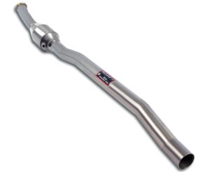 BMW MINI MINI F54 Cooper S / SD Clubman MINI F54 Cooper S Clubman ALL4 2.0T (B48 Engine - 192 Hp) 2015 SuperSprint Front pipe + Metallic catalytic